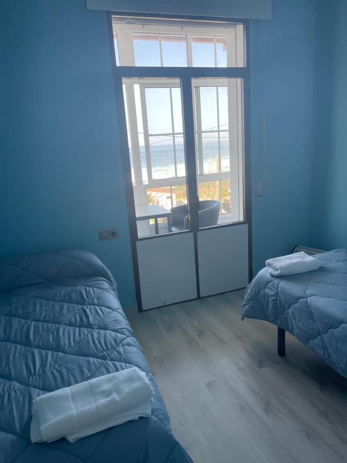 Alojamiento Camino Portugues Oia Villadesuso Exteriör bild
