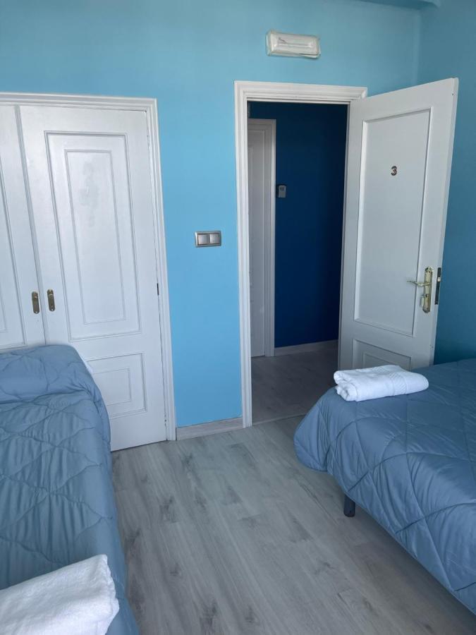 Alojamiento Camino Portugues Oia Villadesuso Exteriör bild