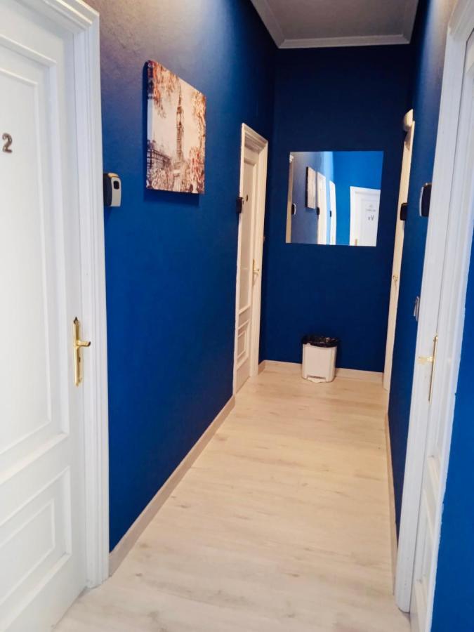 Alojamiento Camino Portugues Oia Villadesuso Exteriör bild