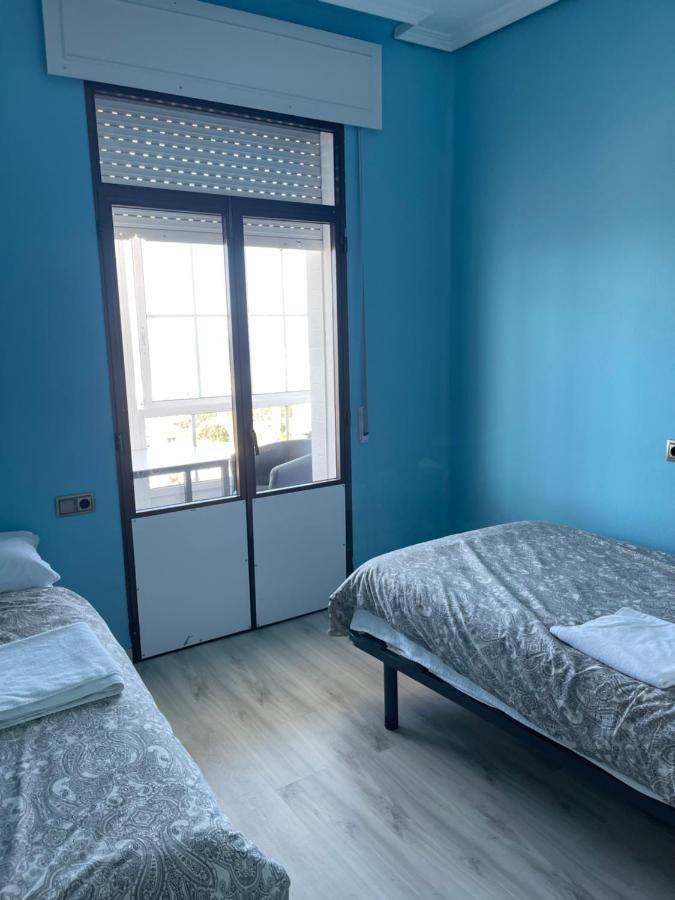 Alojamiento Camino Portugues Oia Villadesuso Exteriör bild