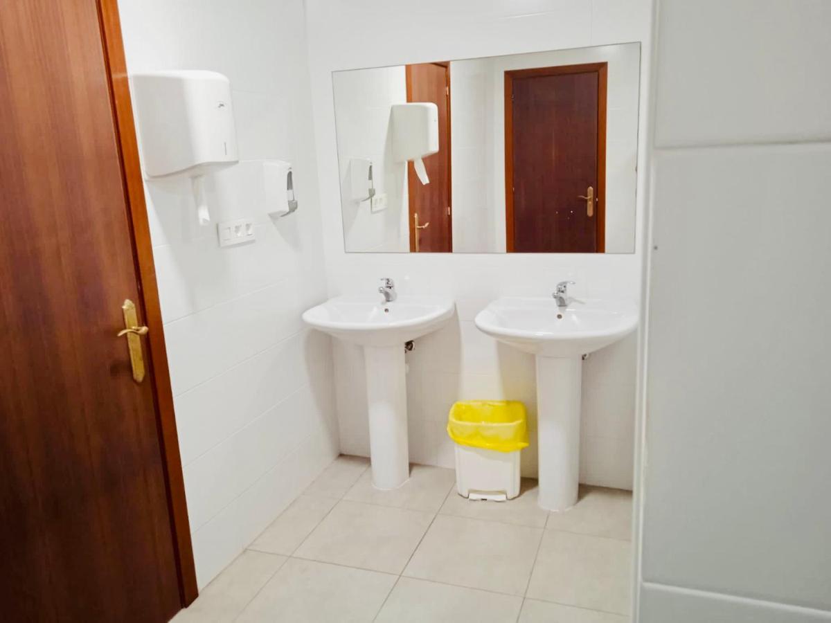 Alojamiento Camino Portugues Oia Villadesuso Exteriör bild