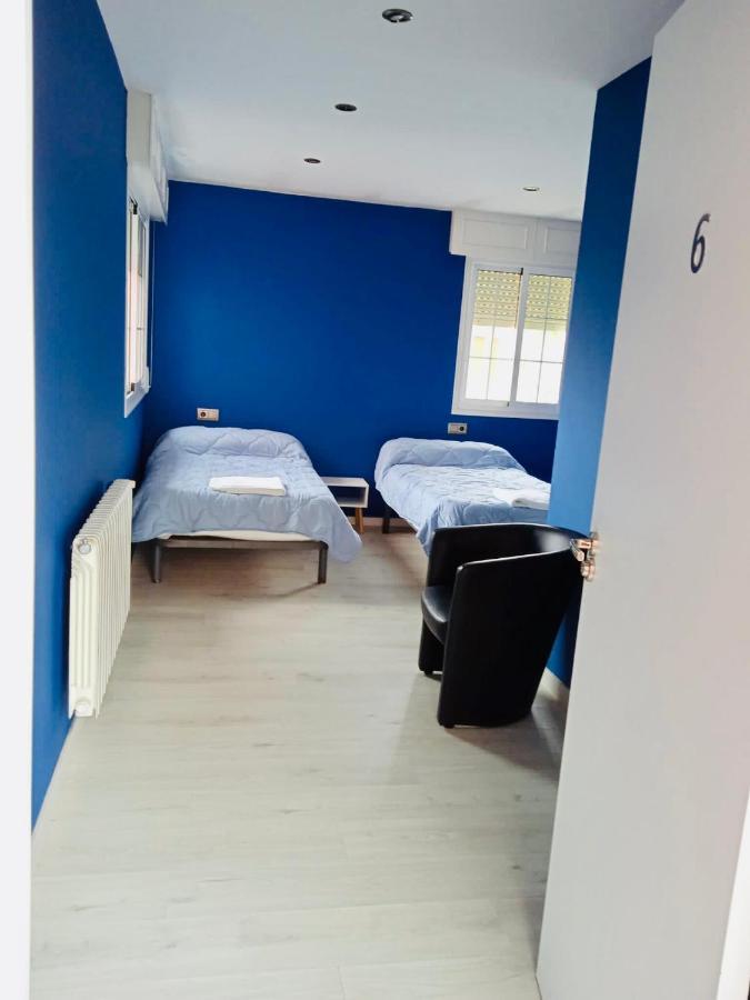 Alojamiento Camino Portugues Oia Villadesuso Exteriör bild