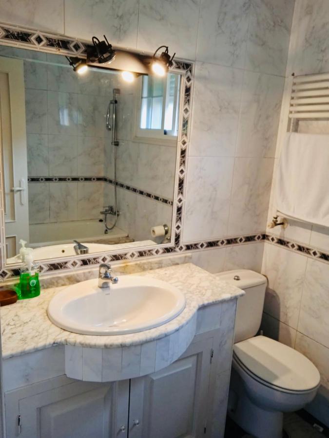 Alojamiento Camino Portugues Oia Villadesuso Exteriör bild
