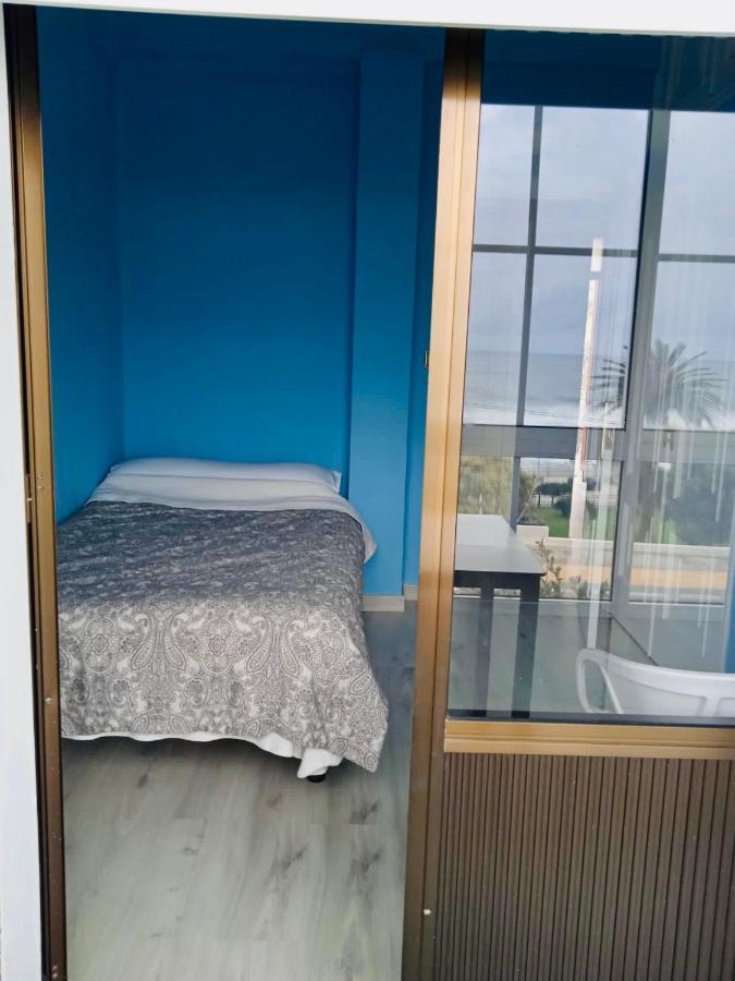 Alojamiento Camino Portugues Oia Villadesuso Exteriör bild