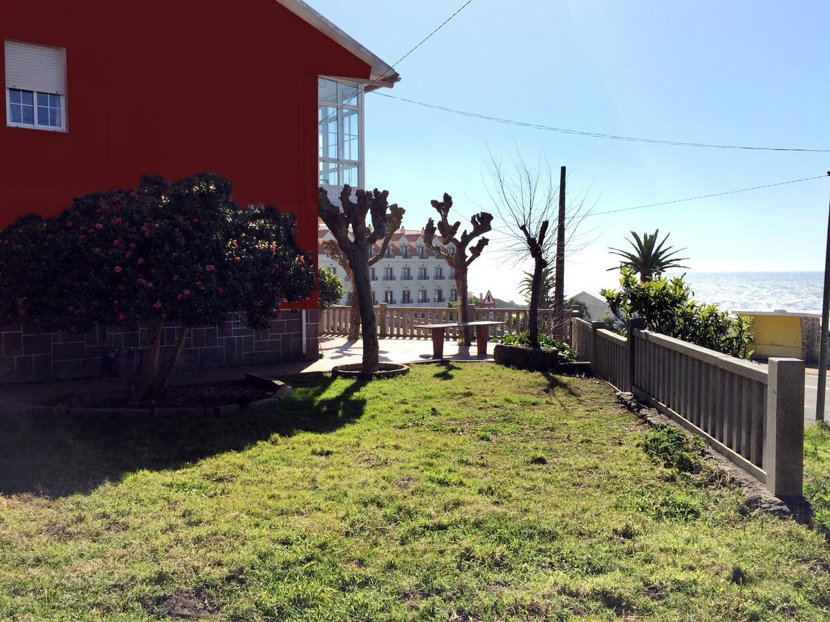Alojamiento Camino Portugues Oia Villadesuso Exteriör bild