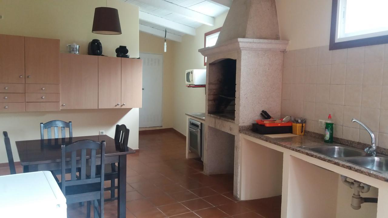 Alojamiento Camino Portugues Oia Villadesuso Exteriör bild